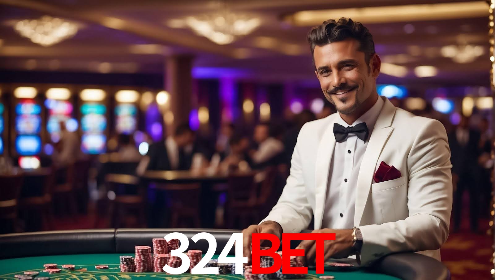 Secure Login 324bet